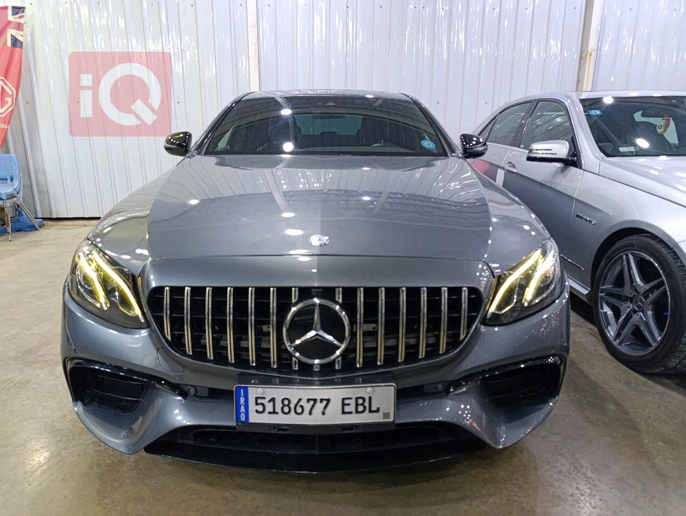 مرسيدس بنز E-Class
